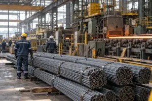 Nucor и Gerdau повысили цены на арматуру: ориентиры для закупщиков ЖБИ