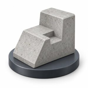 Демпфер угловой