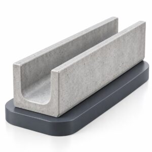 Лотки телескопические